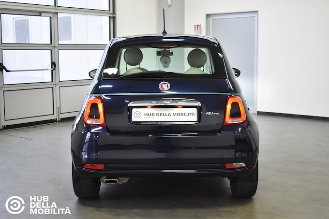 FIAT 500 1.3 Multijet 95 CV Riva